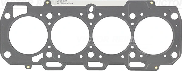Gasket, cylinder head